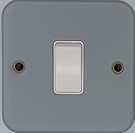MSP6INT Niglon Metal Clad Intermediate Switch
